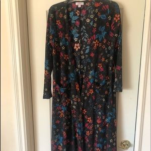LuLaRoe Sarah duster cardigan